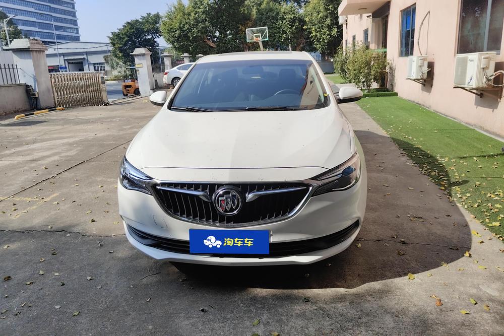 Buick Excelle
