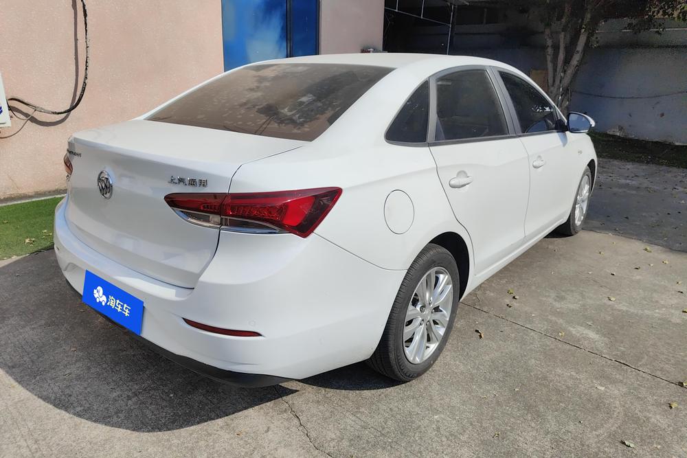 Buick Excelle