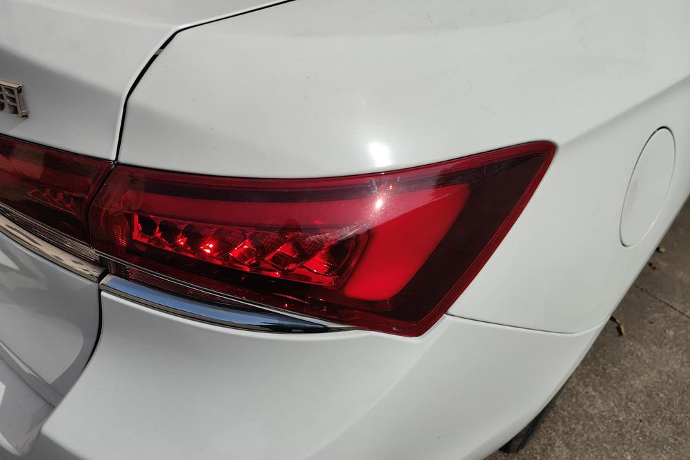 Buick Excelle