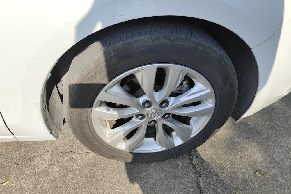 Buick Excelle