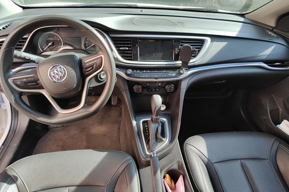 Buick Excelle