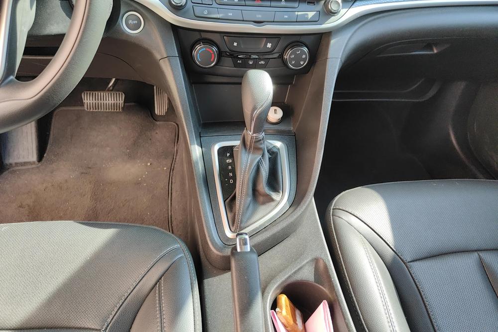 Buick Excelle
