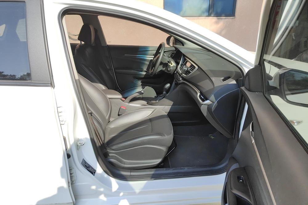 Buick Excelle