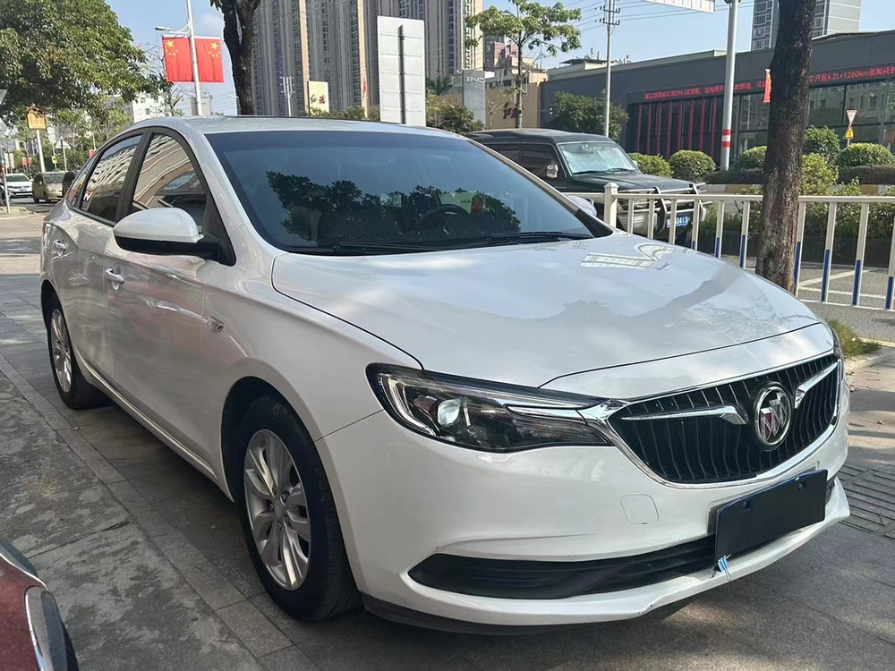Buick Excelle