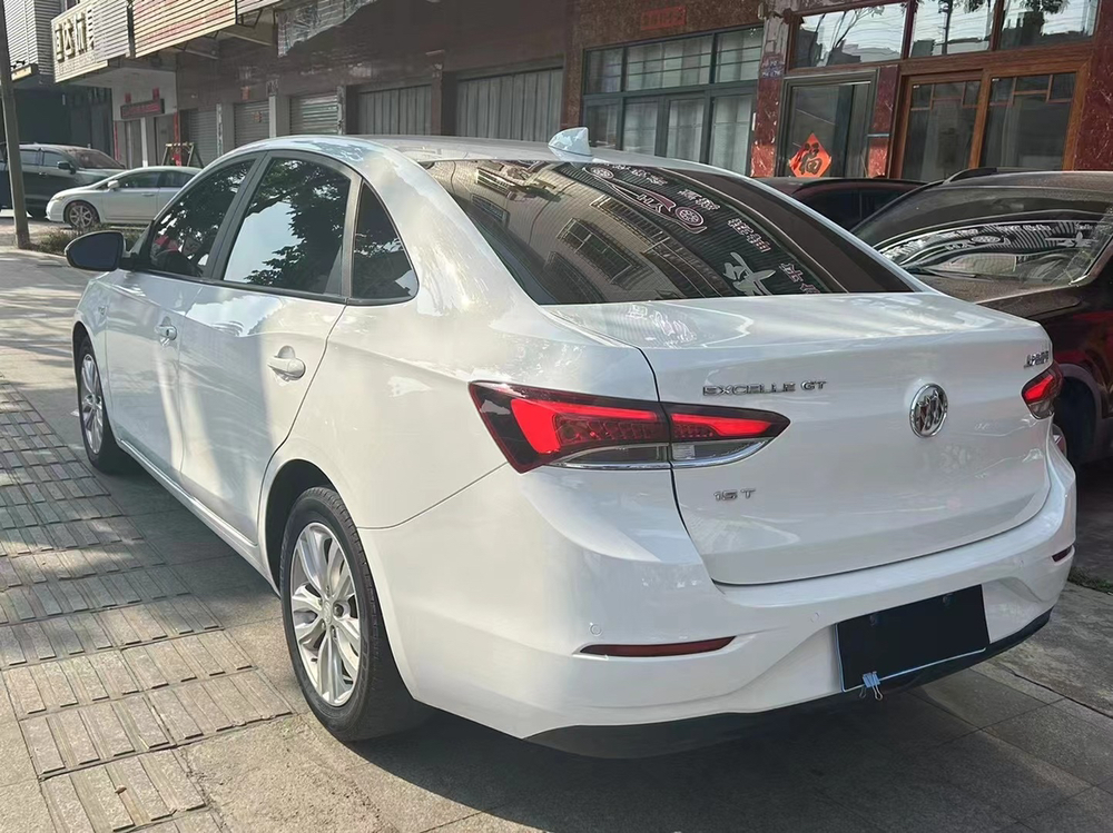 Buick Excelle