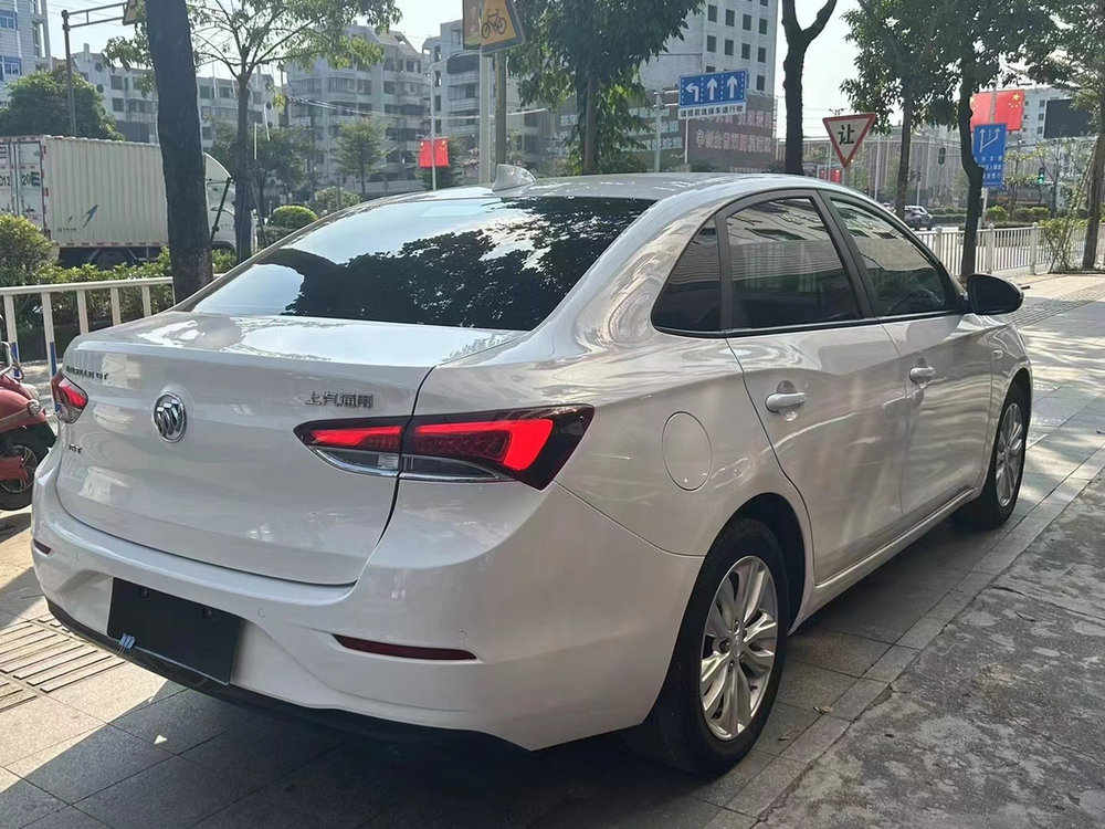 Buick Excelle