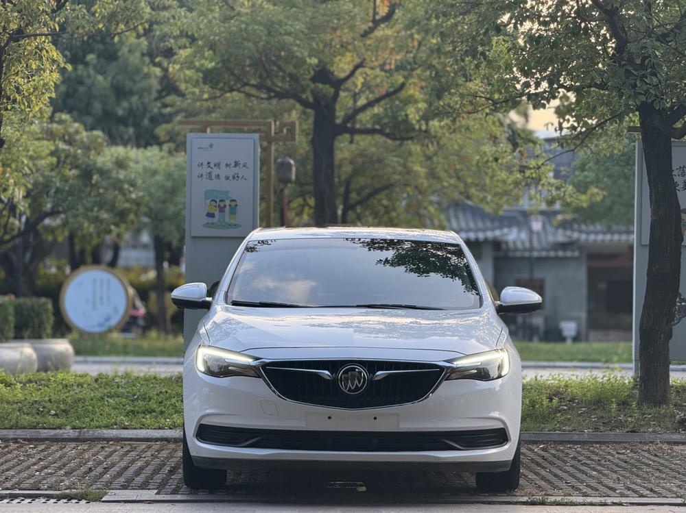 Buick Excelle