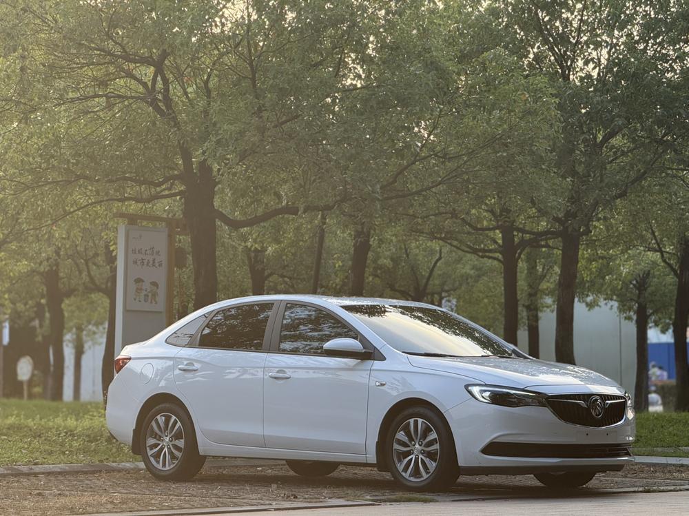 Buick Excelle