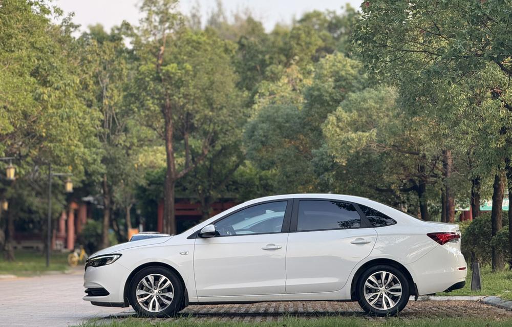 Buick Excelle