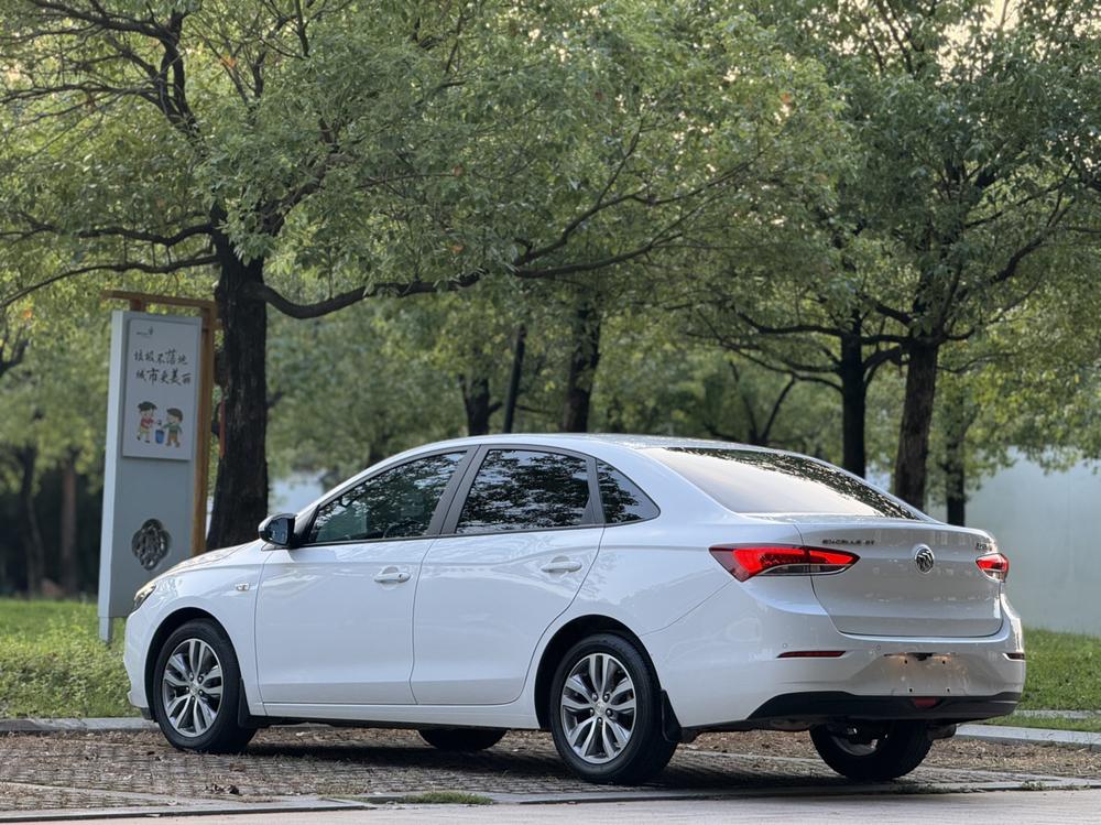 Buick Excelle