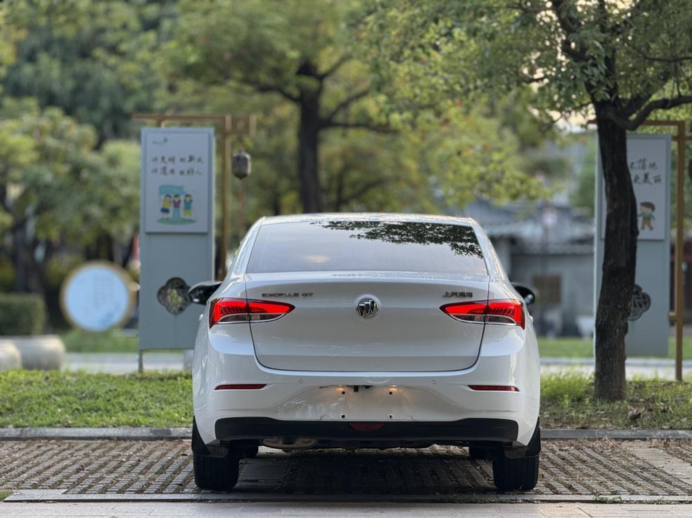 Buick Excelle