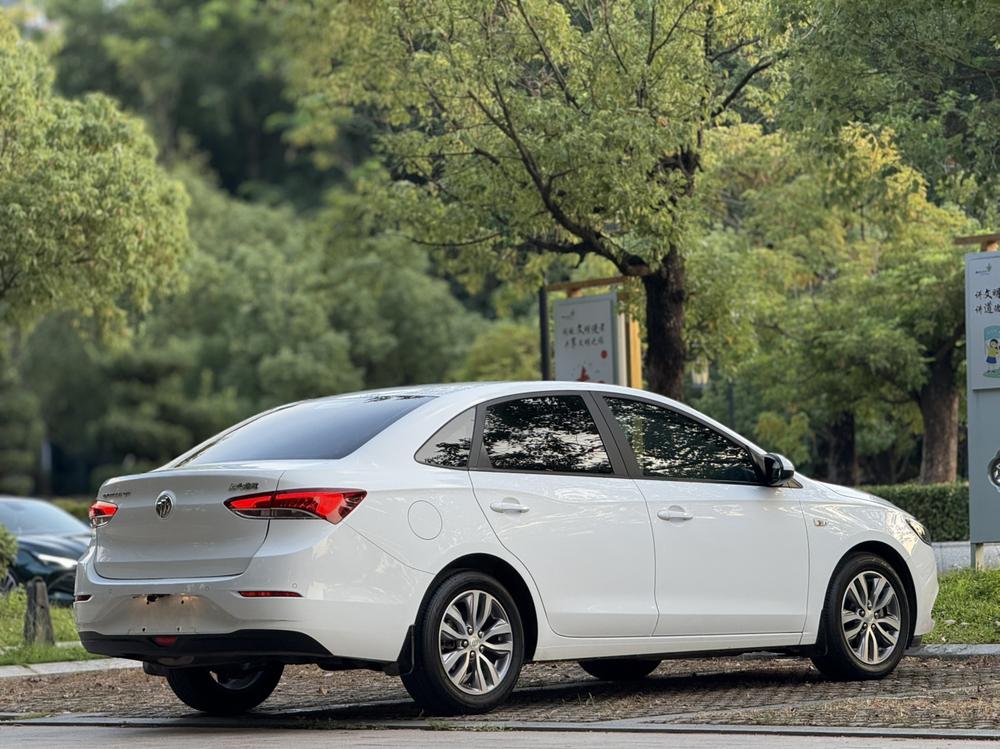 Buick Excelle