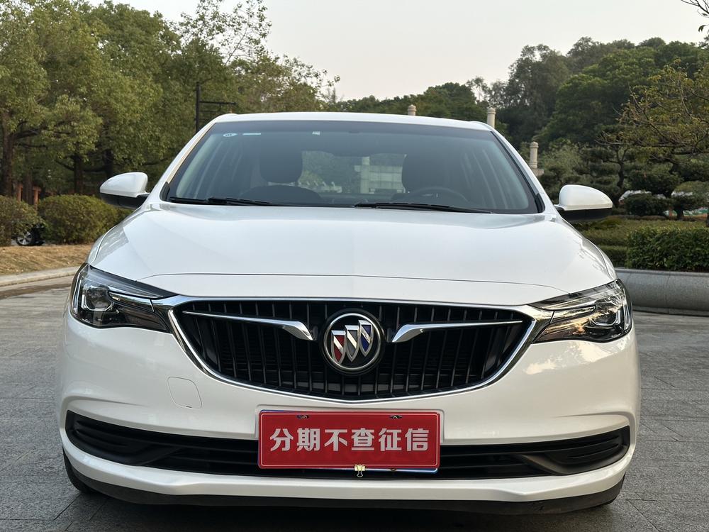 Buick Excelle
