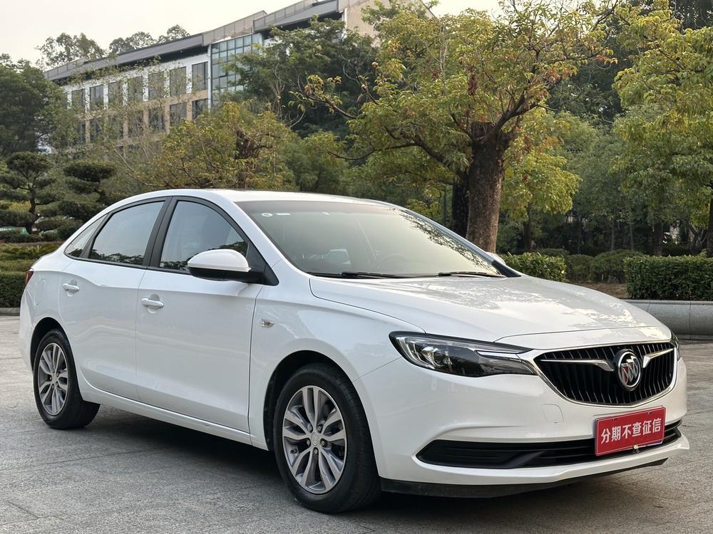 Buick Excelle