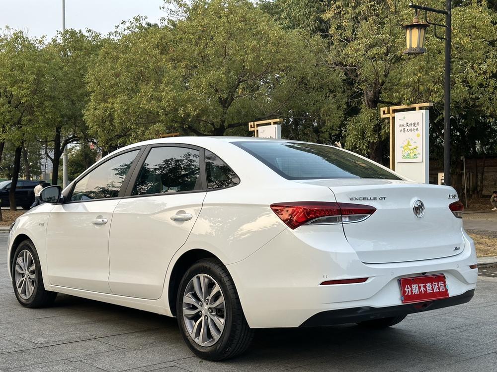 Buick Excelle