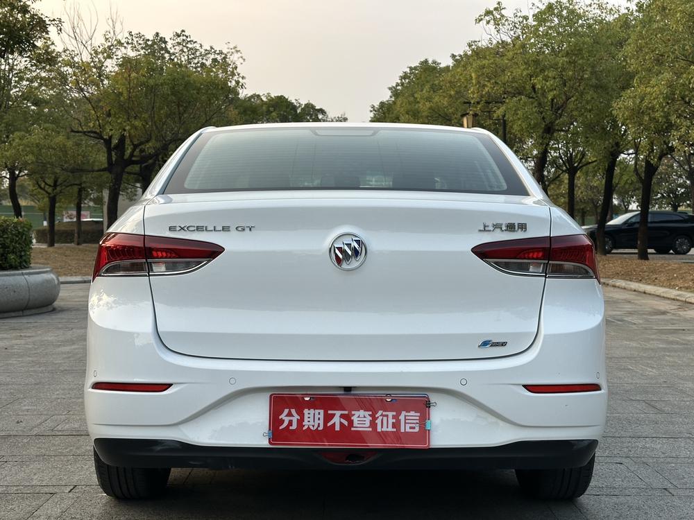Buick Excelle