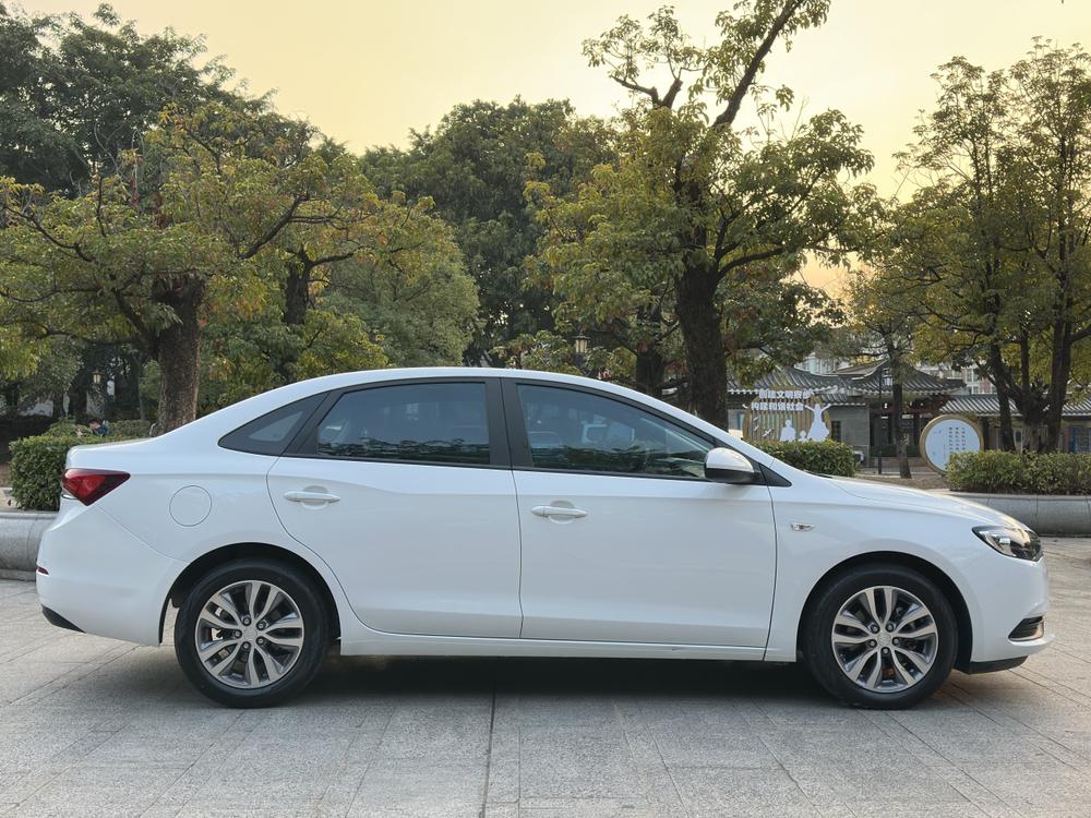 Buick Excelle