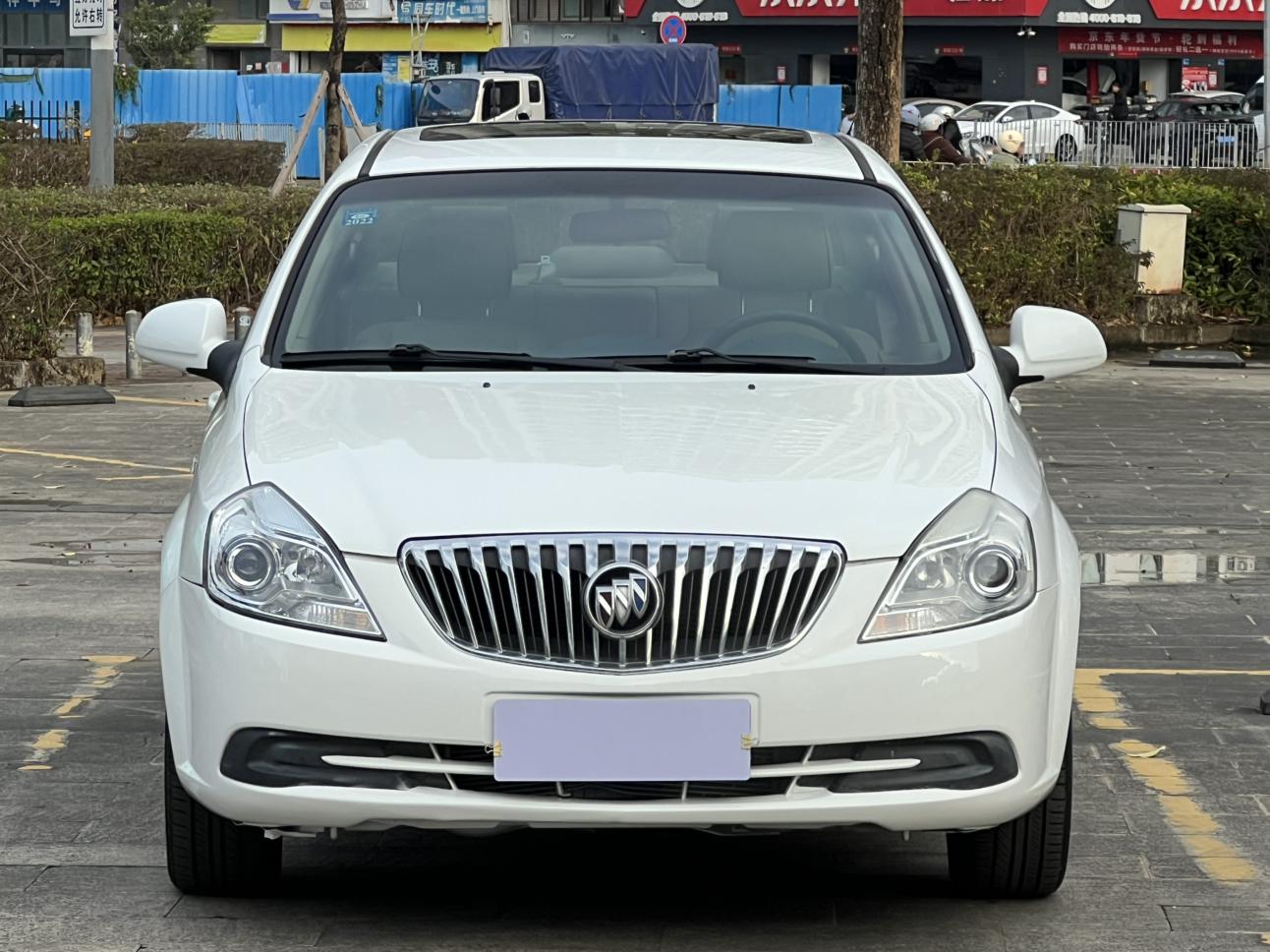 Buick Excelle