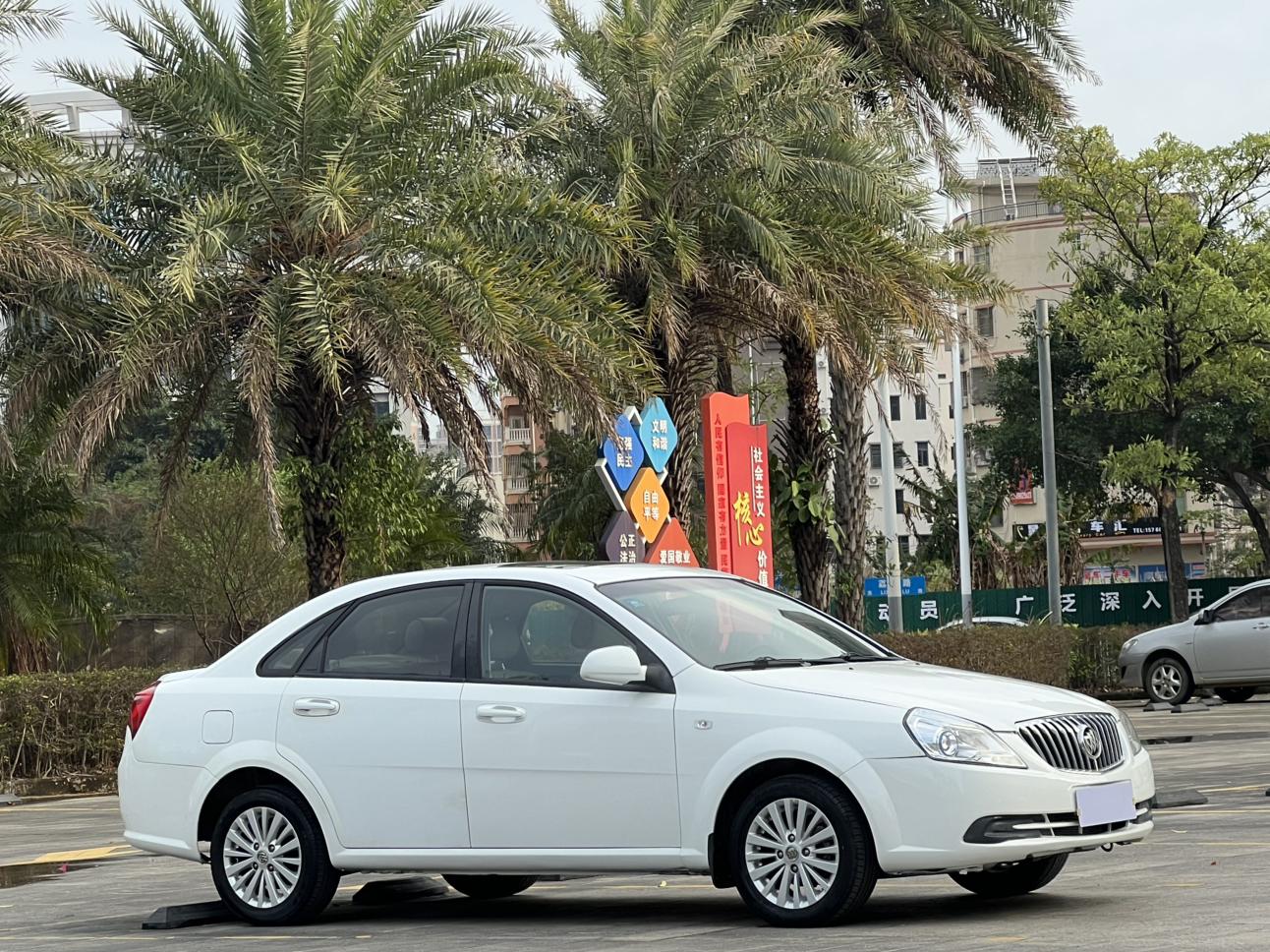 Buick Excelle
