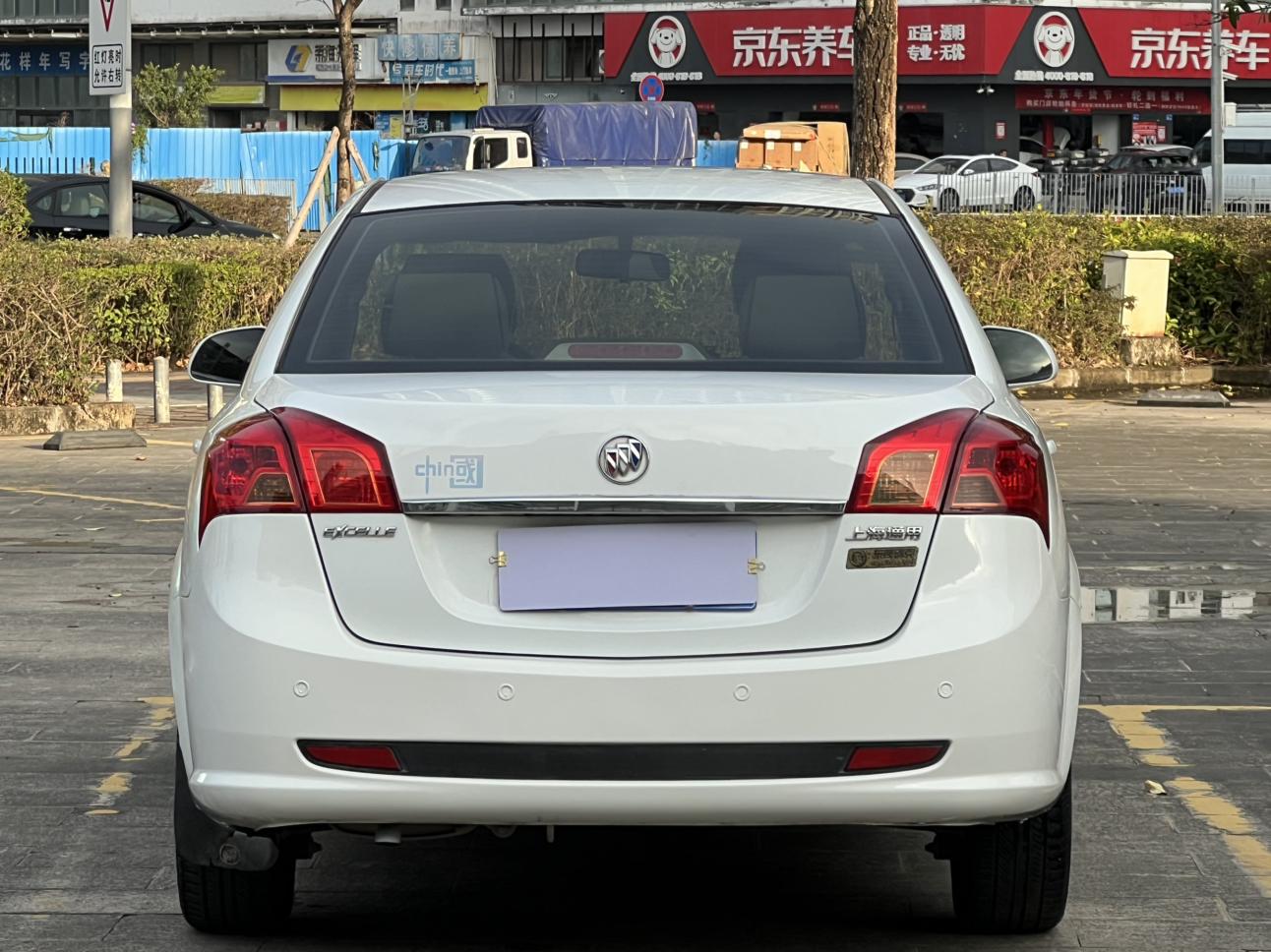 Buick Excelle