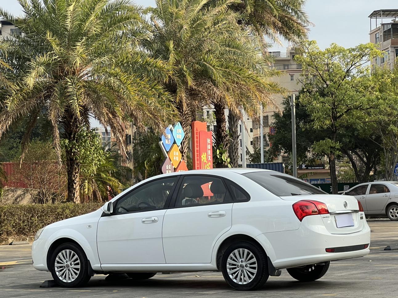 Buick Excelle