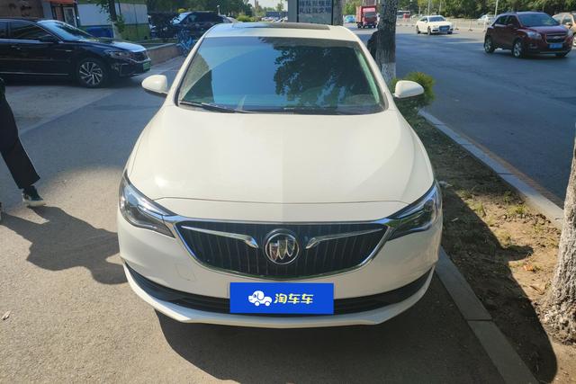 Buick Excelle