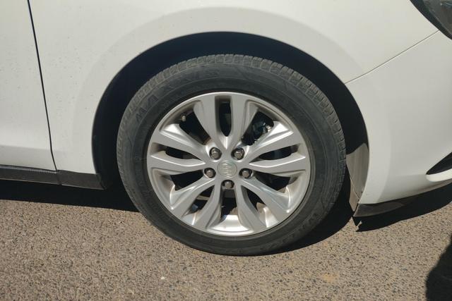 Buick Excelle