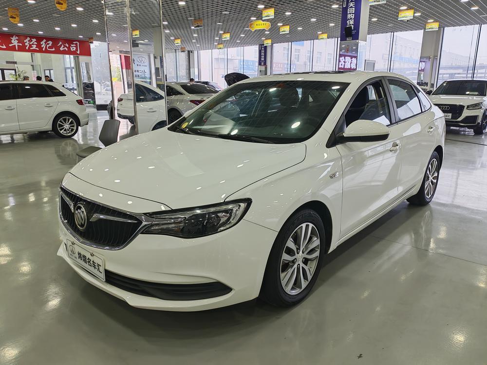 Buick Excelle