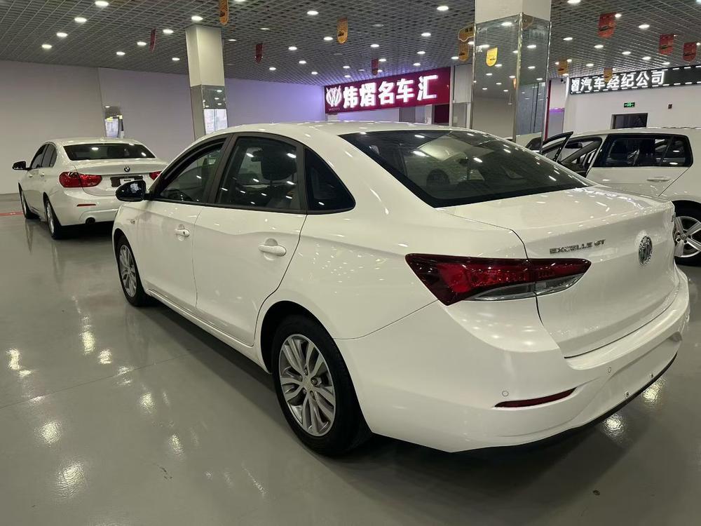 Buick Excelle