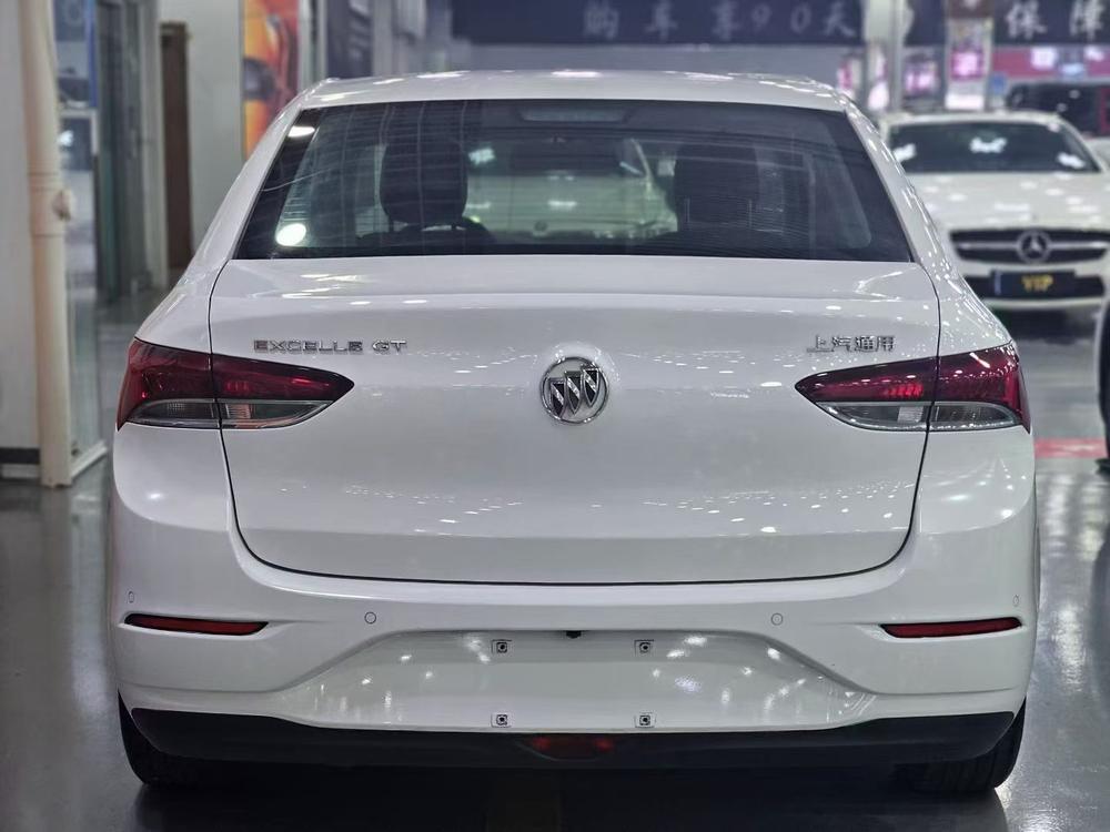 Buick Excelle