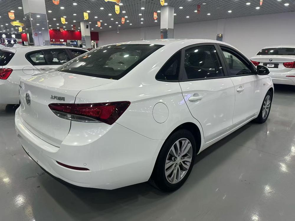 Buick Excelle