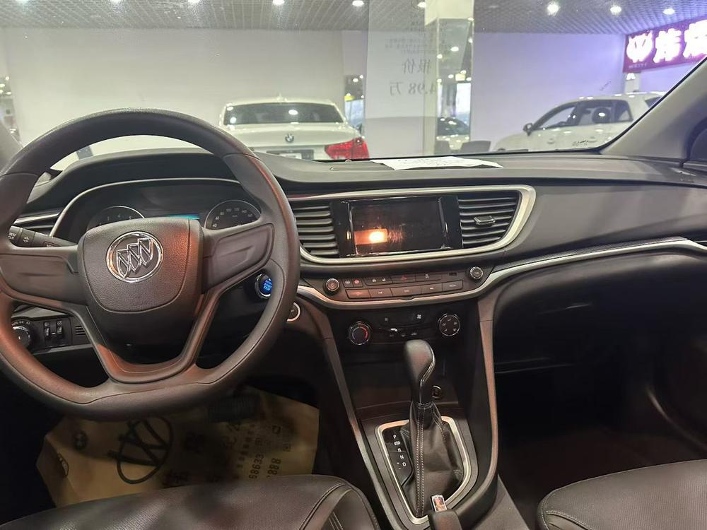 Buick Excelle