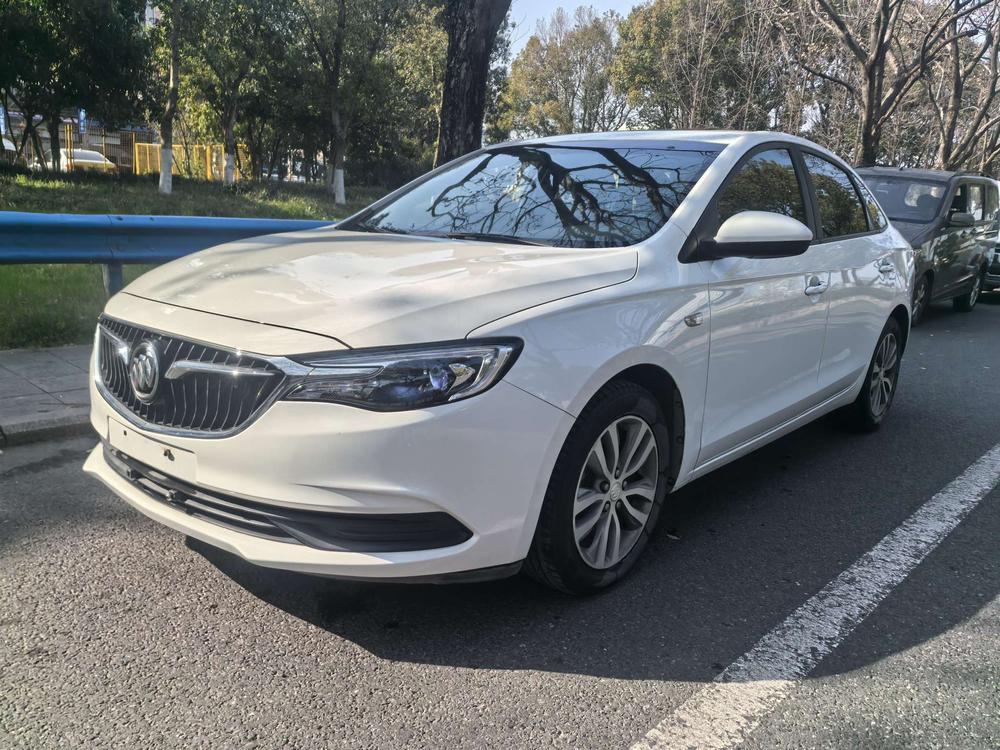 Buick Excelle