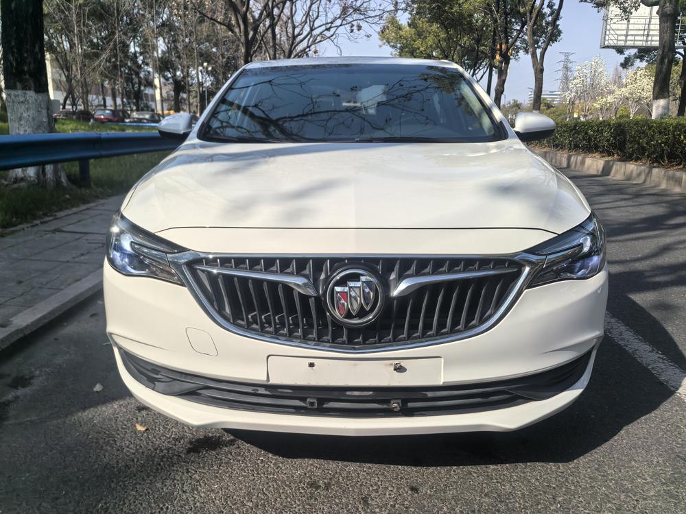 Buick Excelle