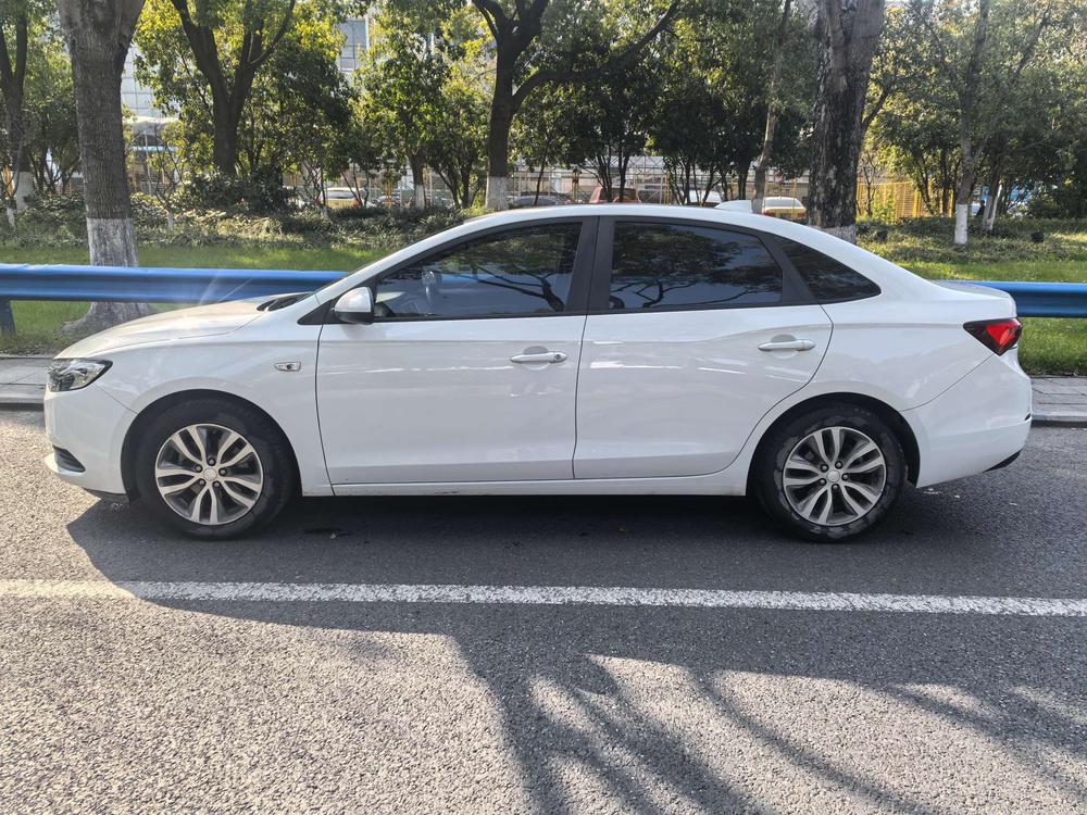 Buick Excelle
