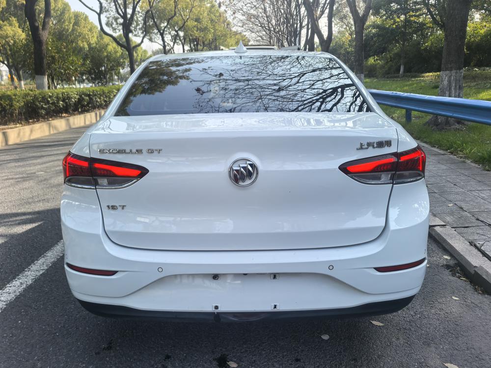 Buick Excelle