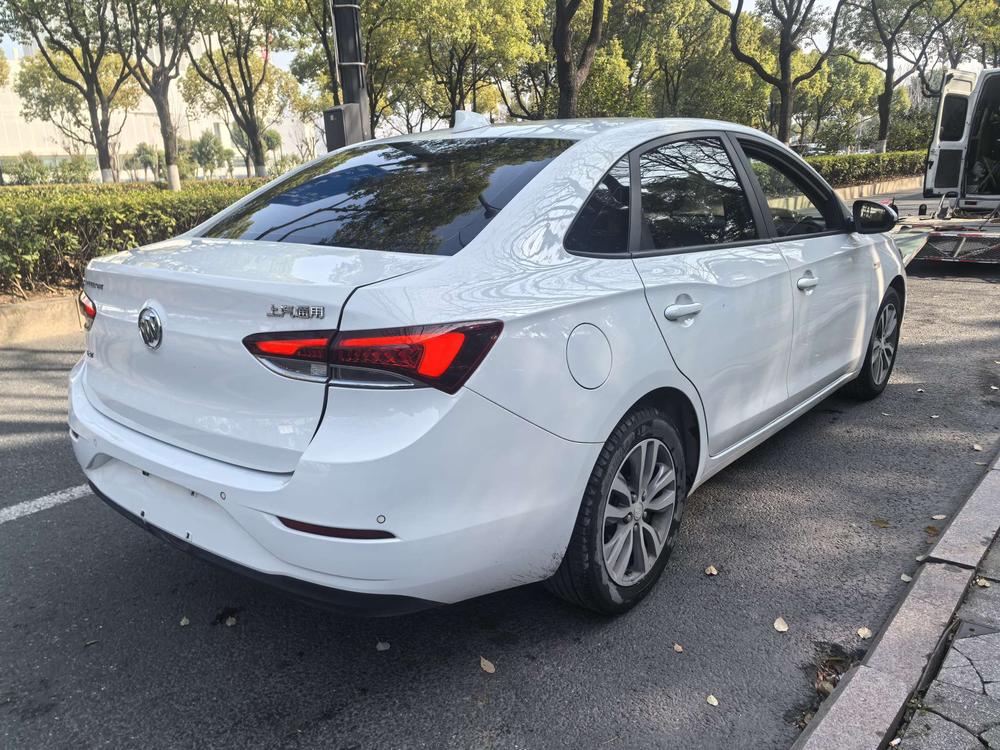 Buick Excelle