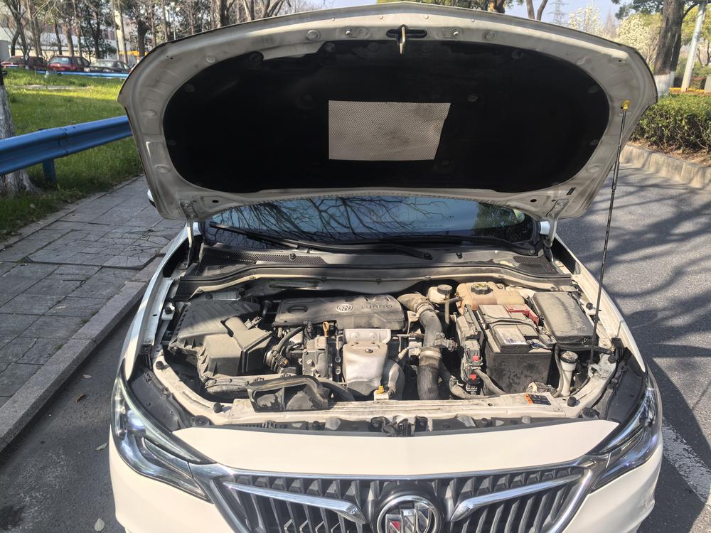 Buick Excelle