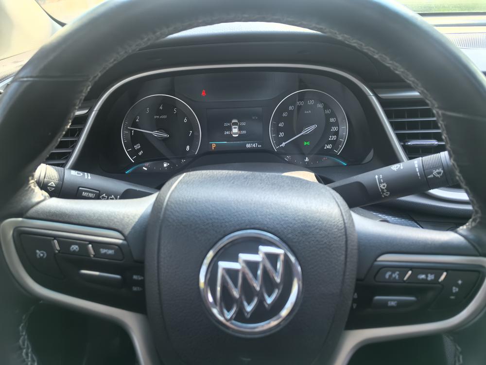 Buick Excelle