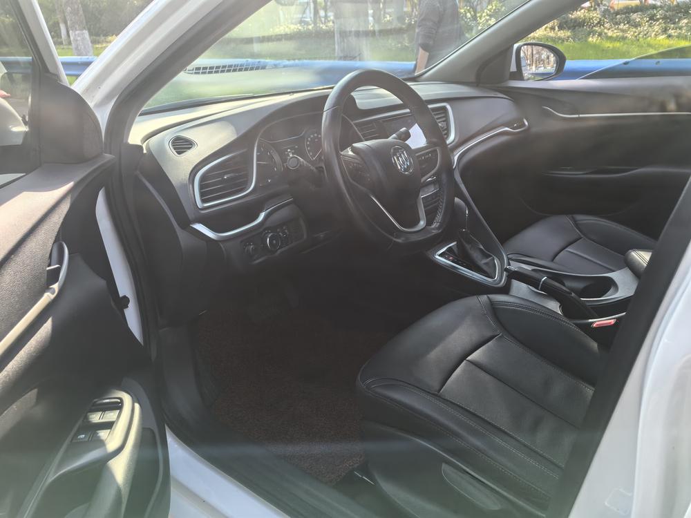 Buick Excelle