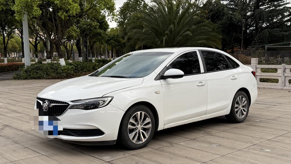 Buick Excelle