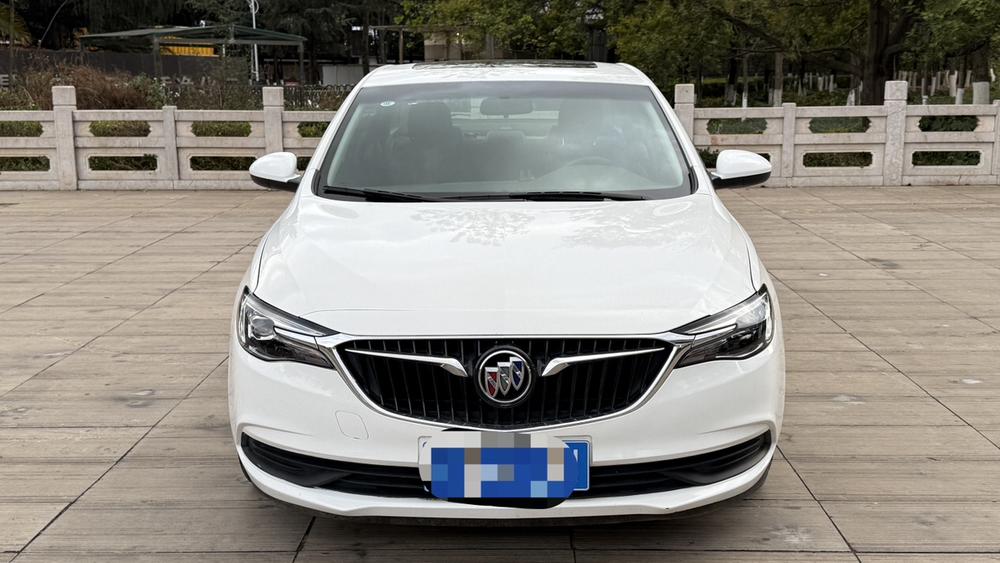 Buick Excelle