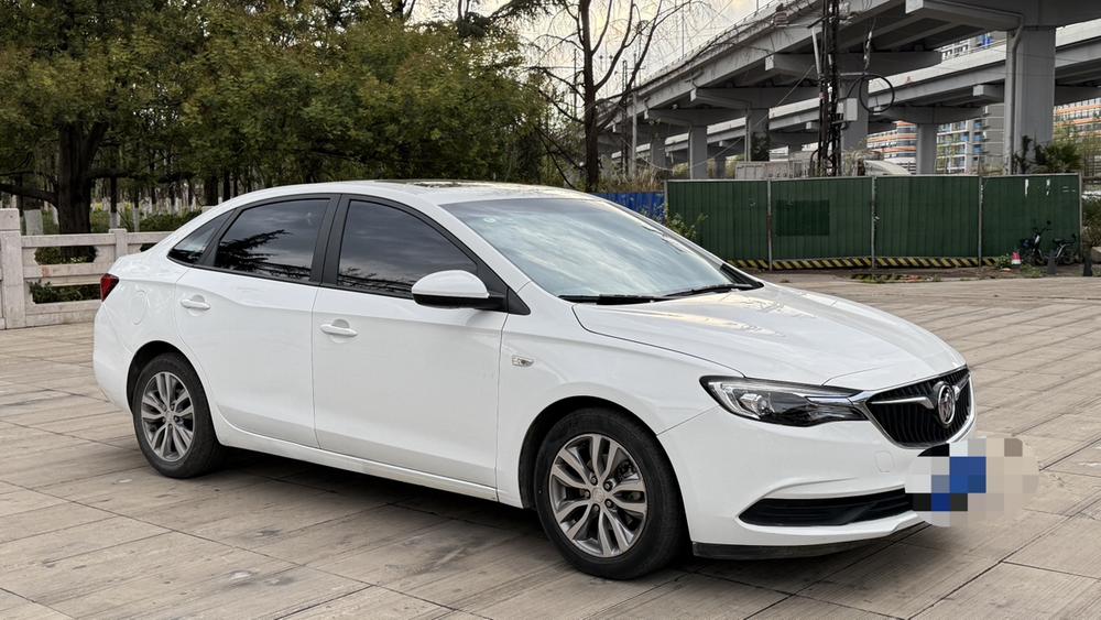 Buick Excelle