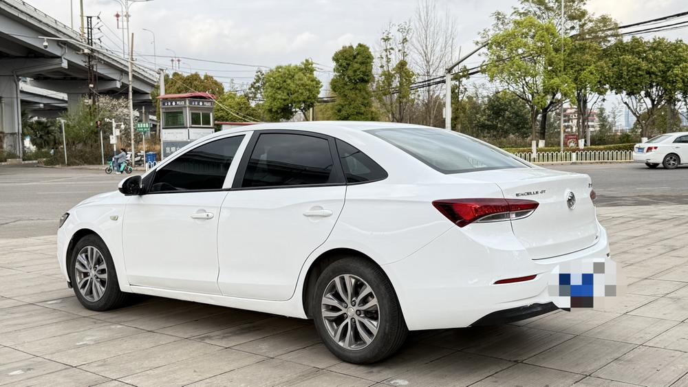 Buick Excelle