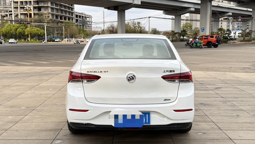 Buick Excelle