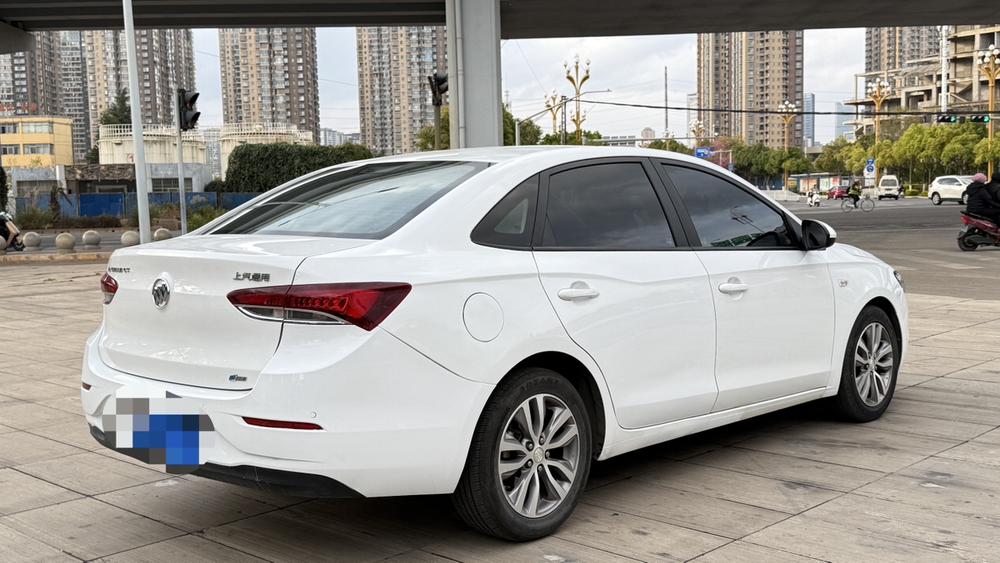 Buick Excelle