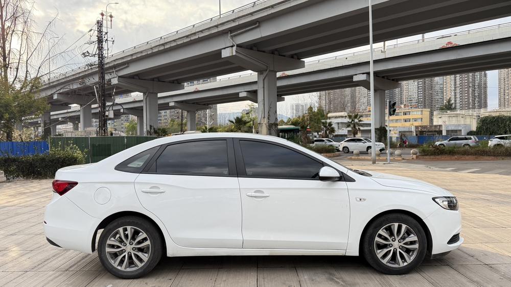 Buick Excelle