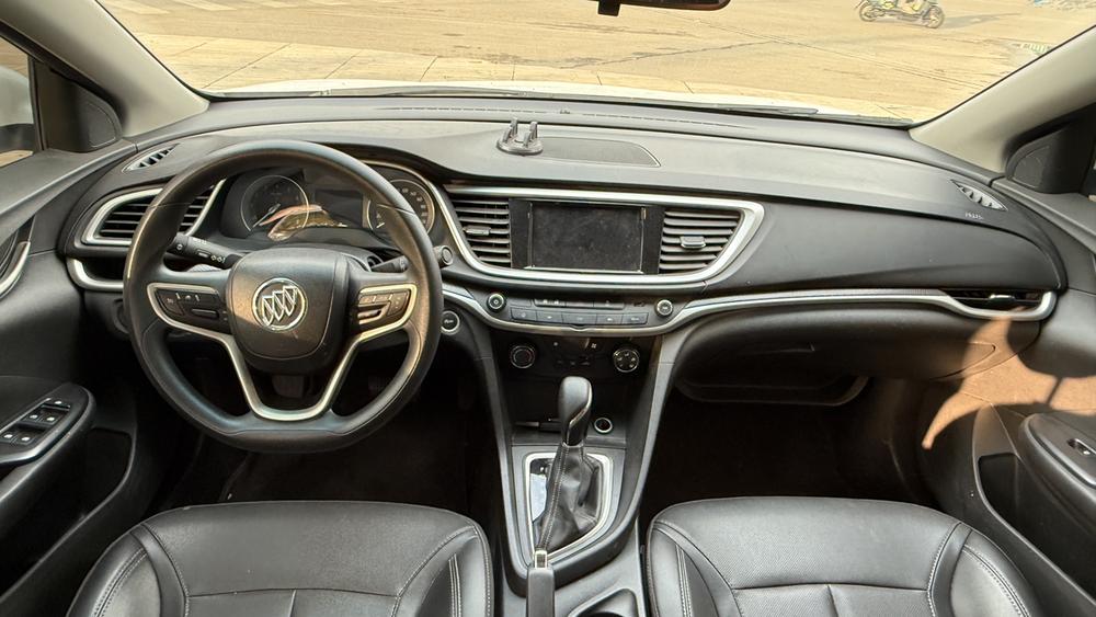 Buick Excelle