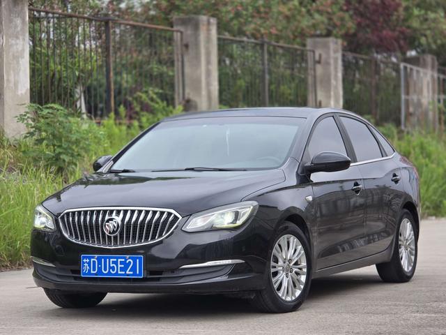 Buick Excelle