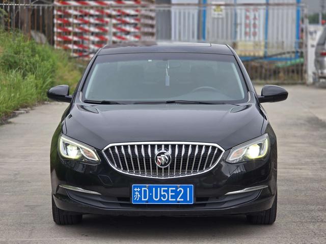 Buick Excelle